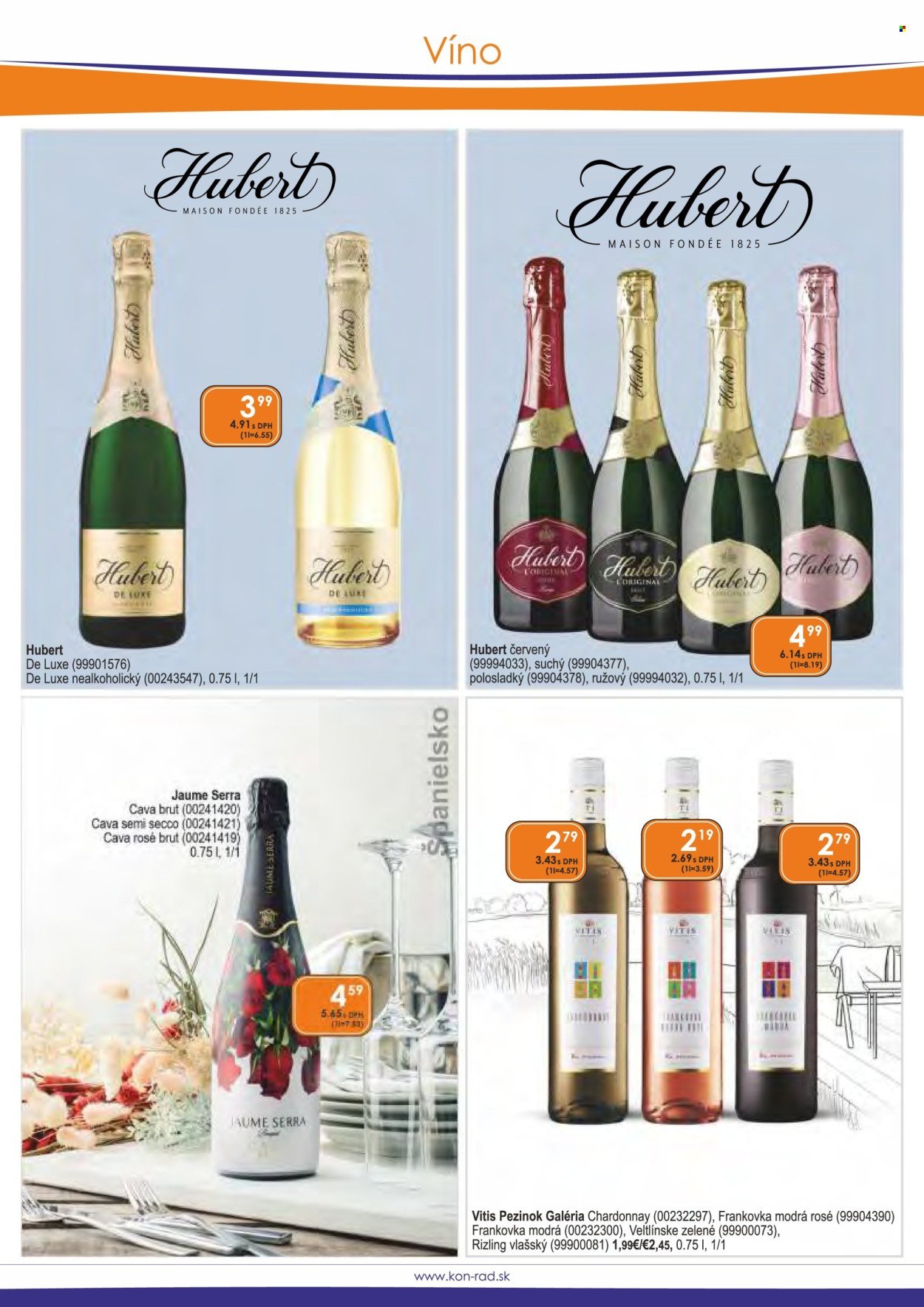 KON-RAD leták - Od soboty 1.11.2025 (2025-11-01 - 2025-11-30) | 23