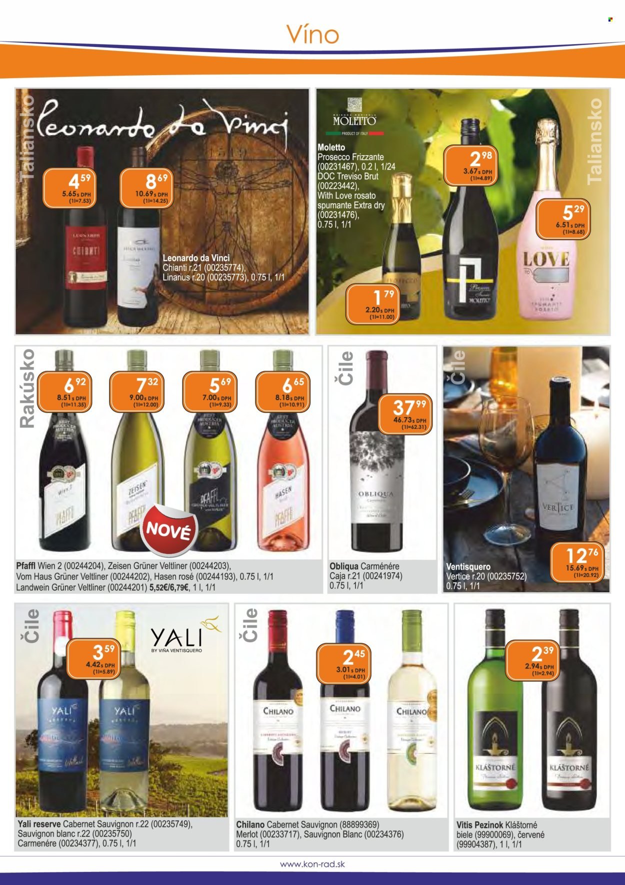 KON-RAD leták - Od soboty 1.11.2025 (2025-11-01 - 2025-11-30) | 26