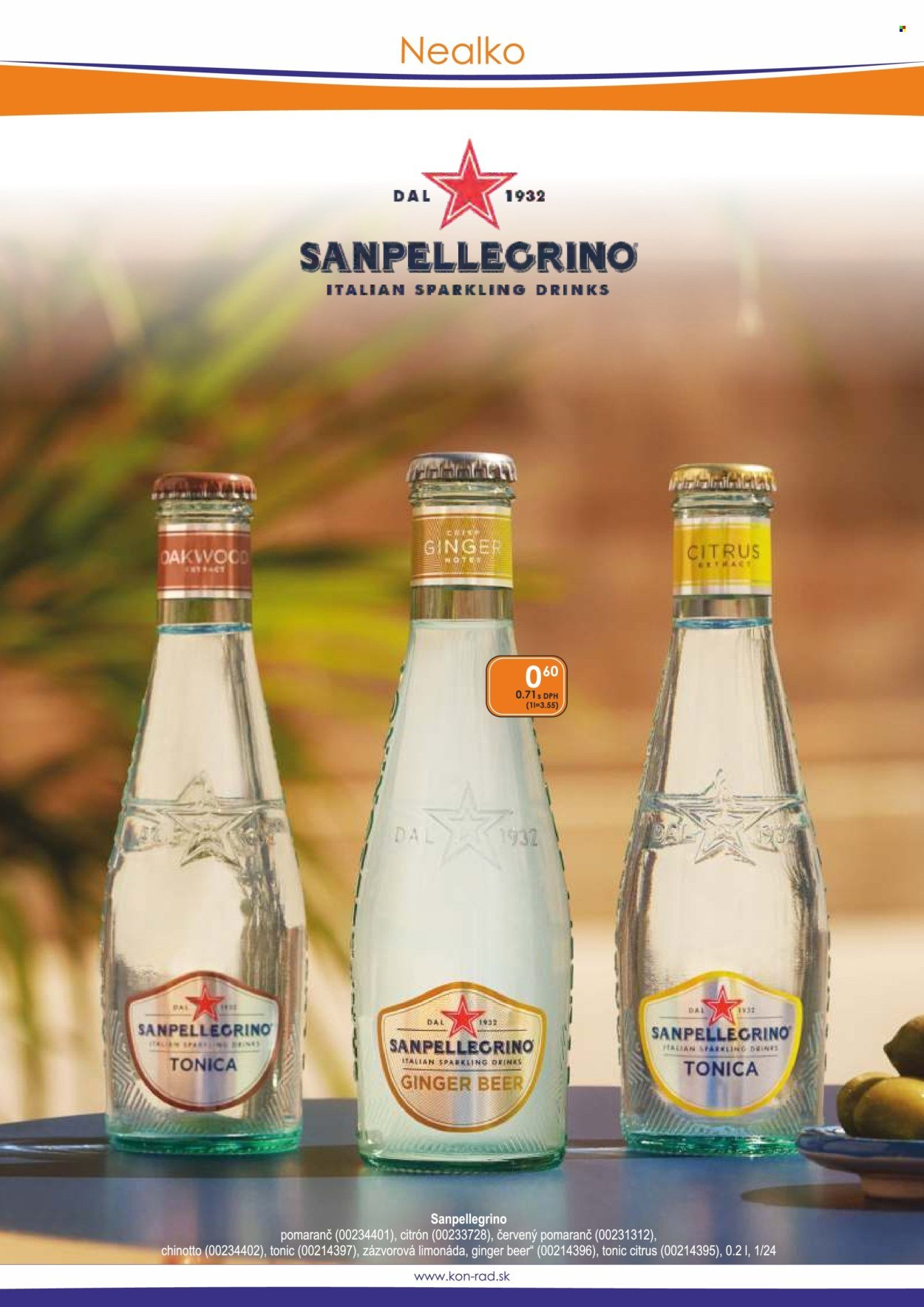KON-RAD leták - Od soboty 1.11.2025 (2025-11-01 - 2025-11-30) | 29