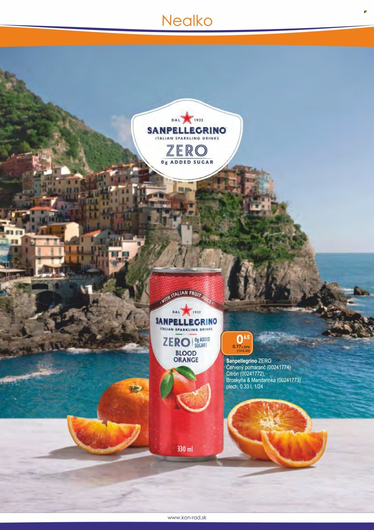 KON-RAD leták - Od soboty 1.11.2025 (2025-11-01 - 2025-11-30) | 30