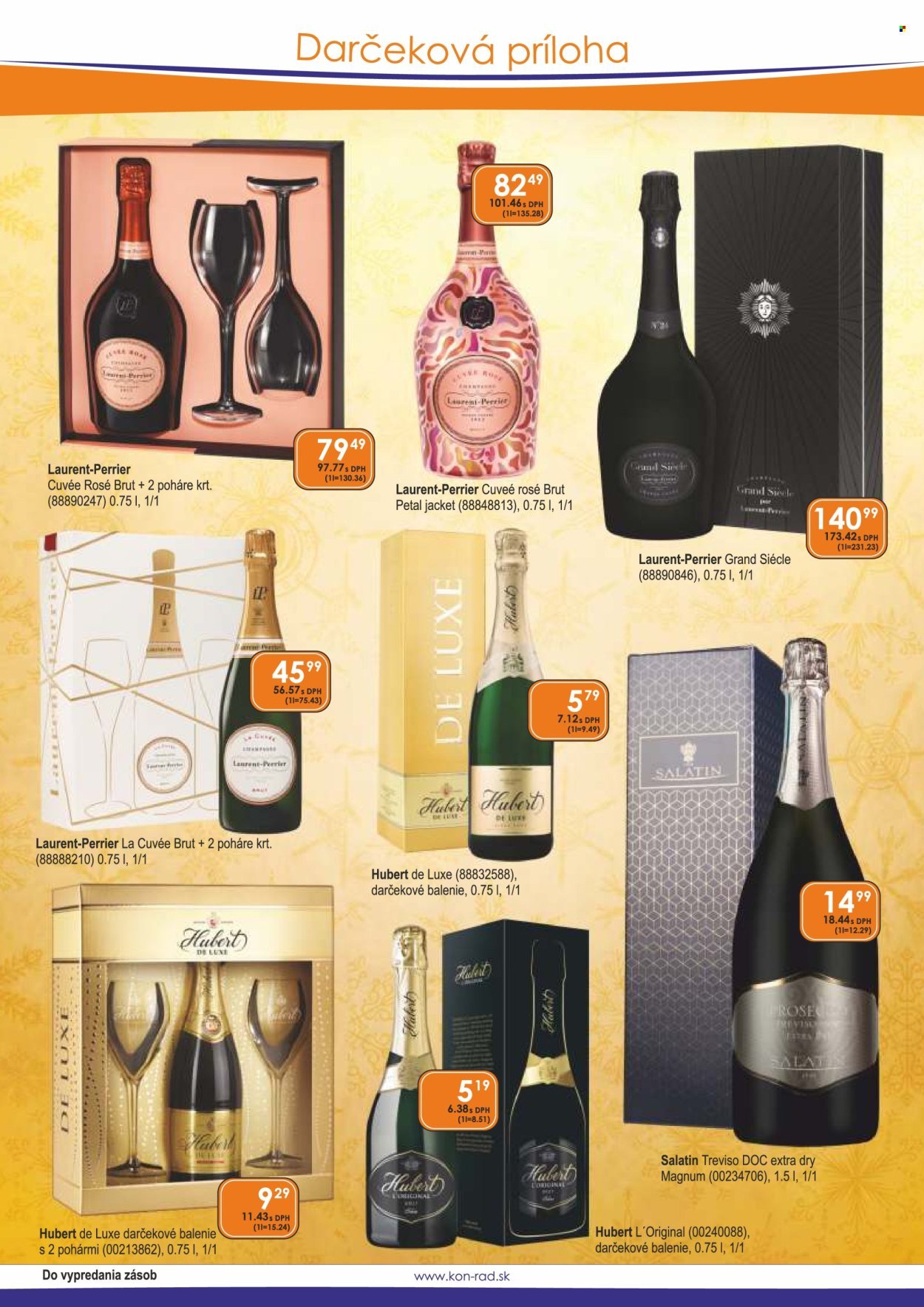 KON-RAD leták - Od soboty 1.11.2025 (2025-11-01 - 2025-11-30) | 4