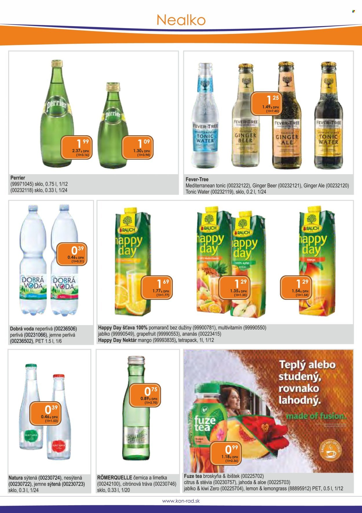 KON-RAD leták - Od soboty 1.11.2025 (2025-11-01 - 2025-11-30) | 32