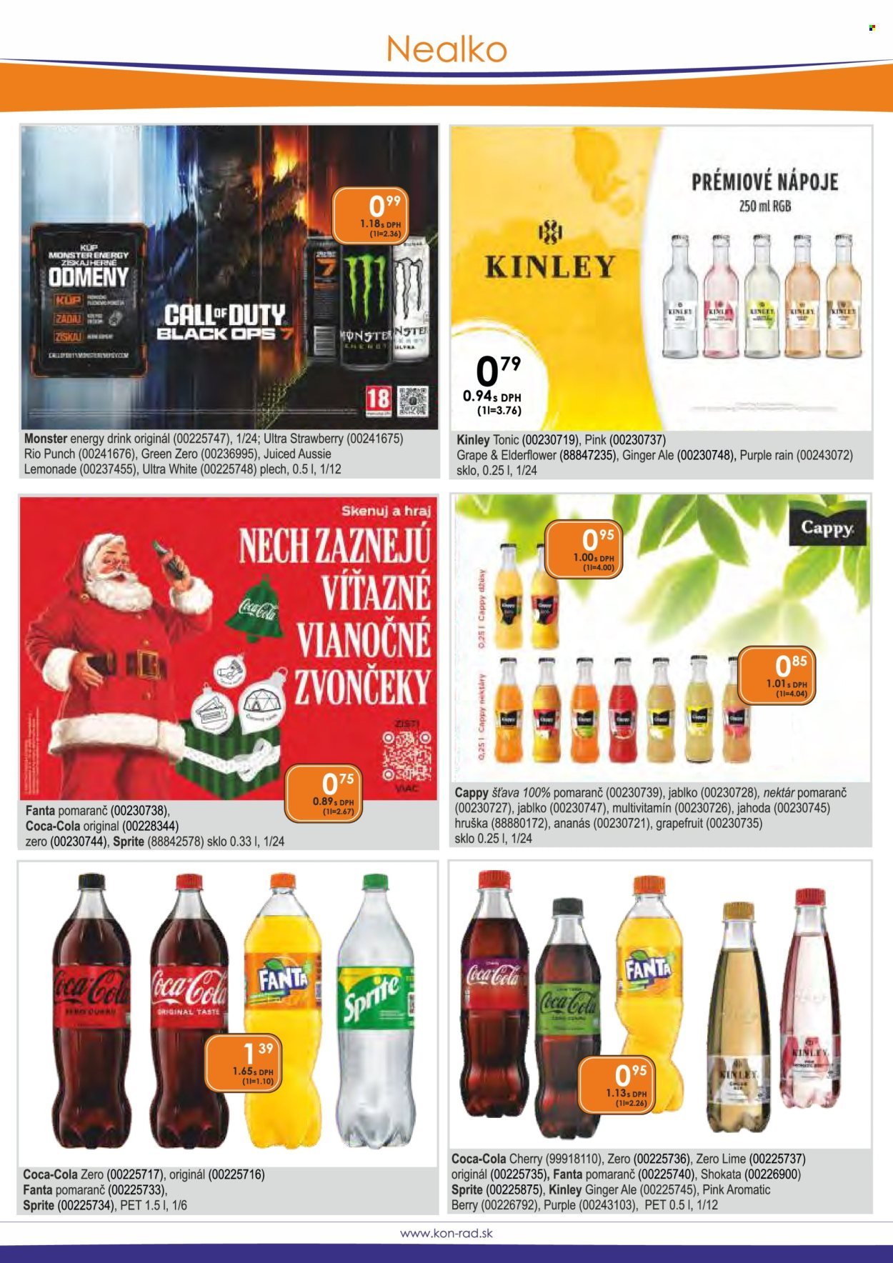 KON-RAD leták - Od soboty 1.11.2025 (2025-11-01 - 2025-11-30) | 33