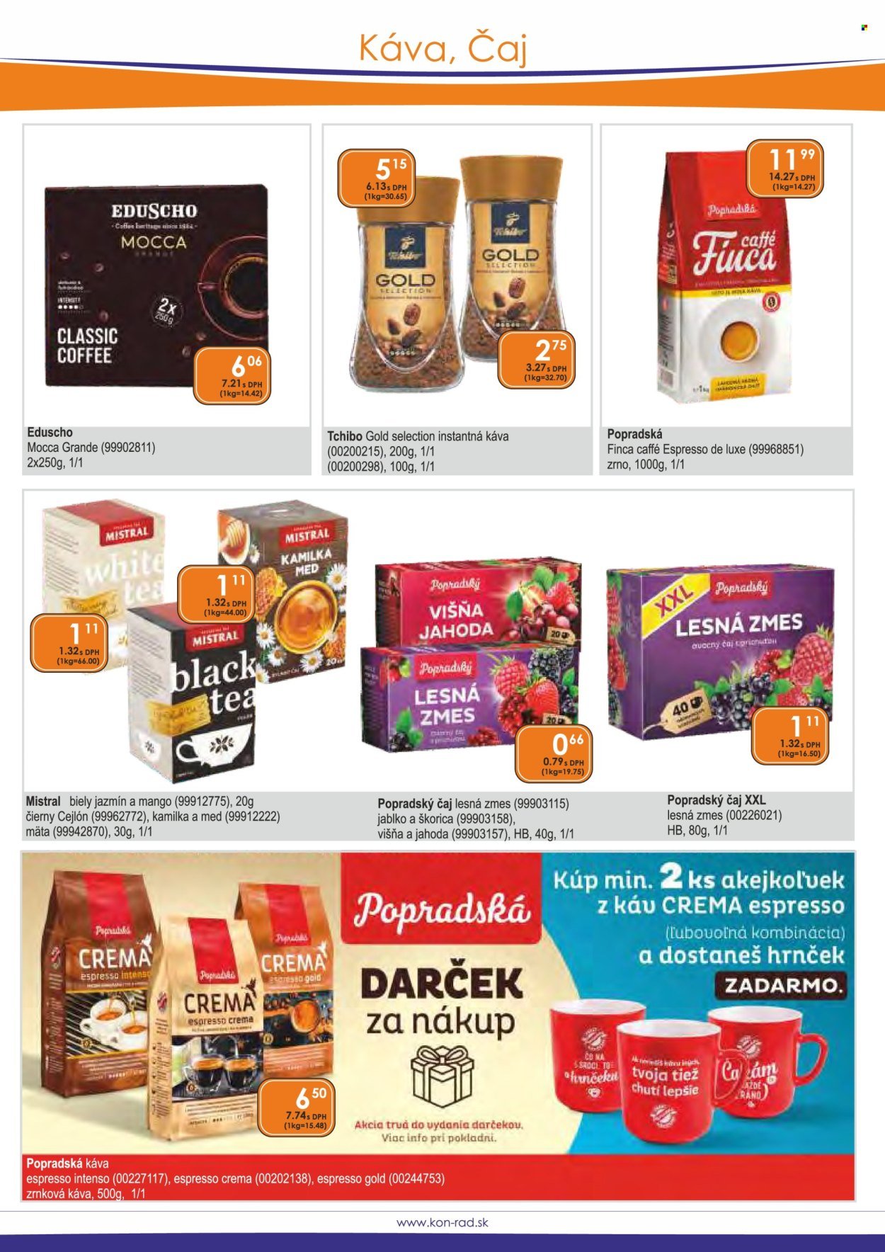 KON-RAD leták - Od soboty 1.11.2025 (2025-11-01 - 2025-11-30) | 38