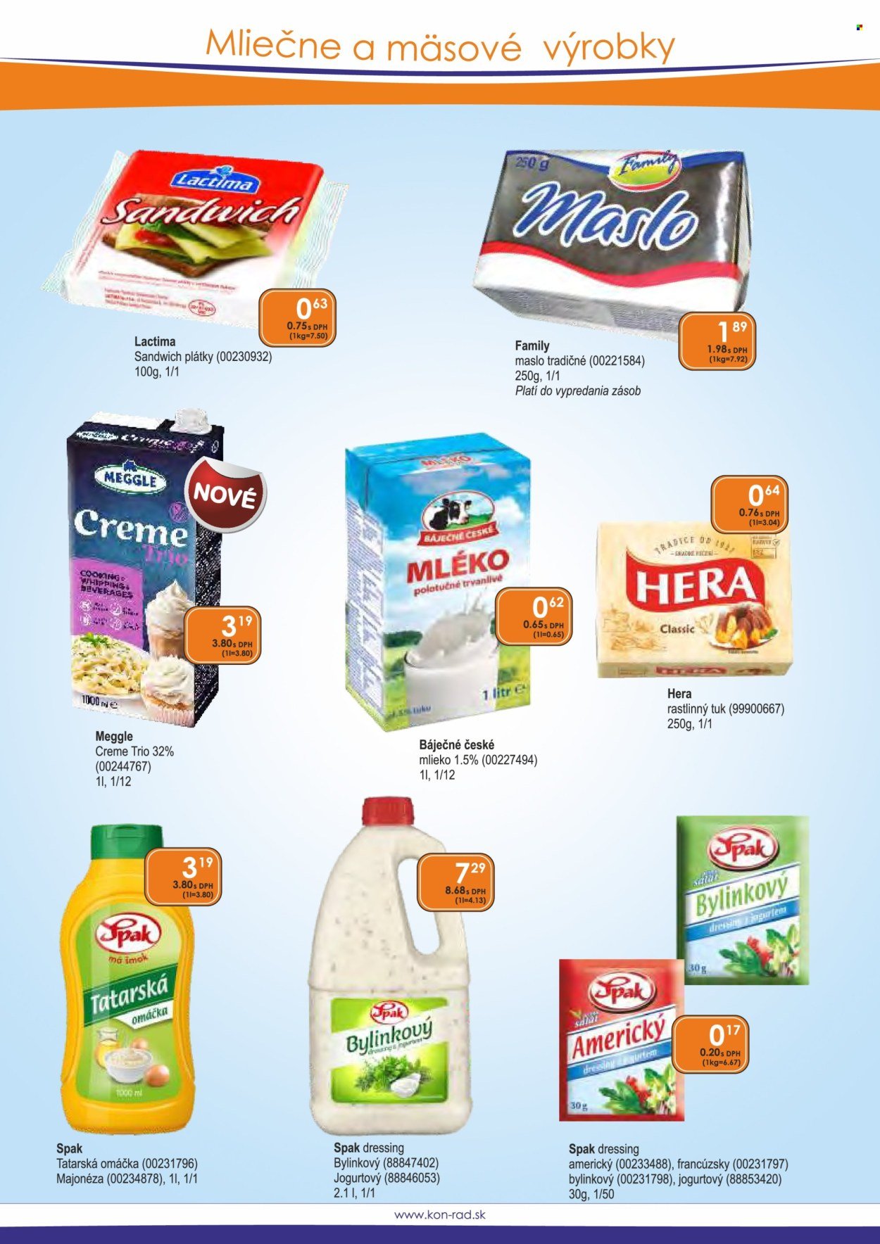KON-RAD leták - Od soboty 1.11.2025 (2025-11-01 - 2025-11-30) | 41