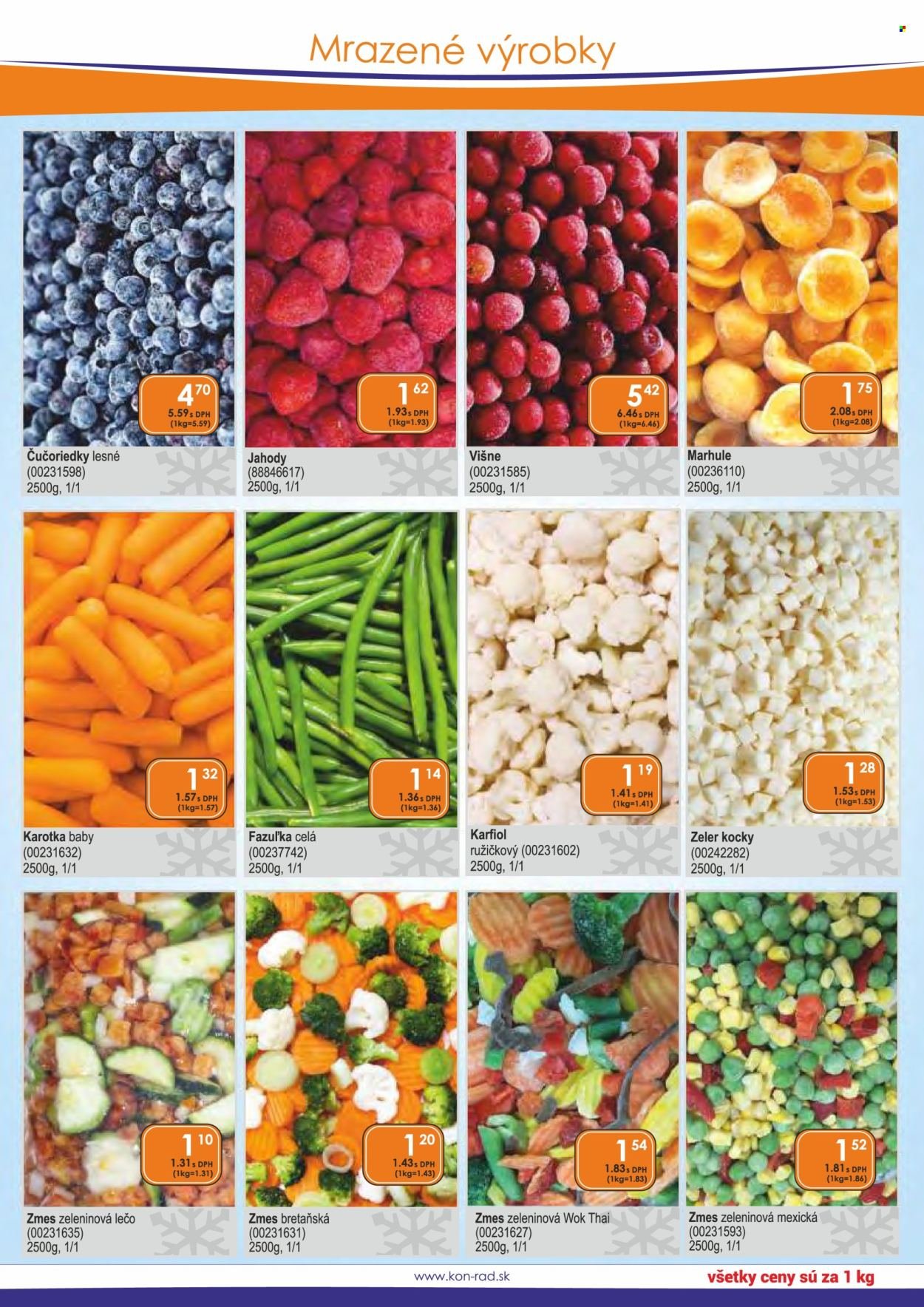 KON-RAD leták - Od soboty 1.11.2025 (2025-11-01 - 2025-11-30) | 43