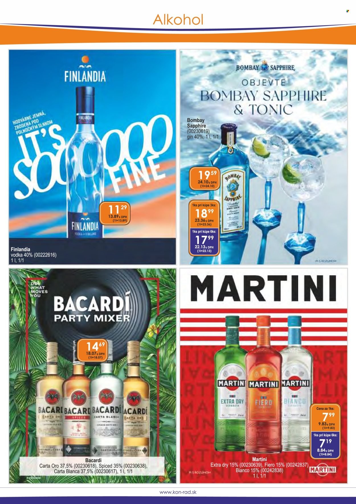 KON-RAD leták - Od soboty 1.11.2025 (2025-11-01 - 2025-11-30) | 7