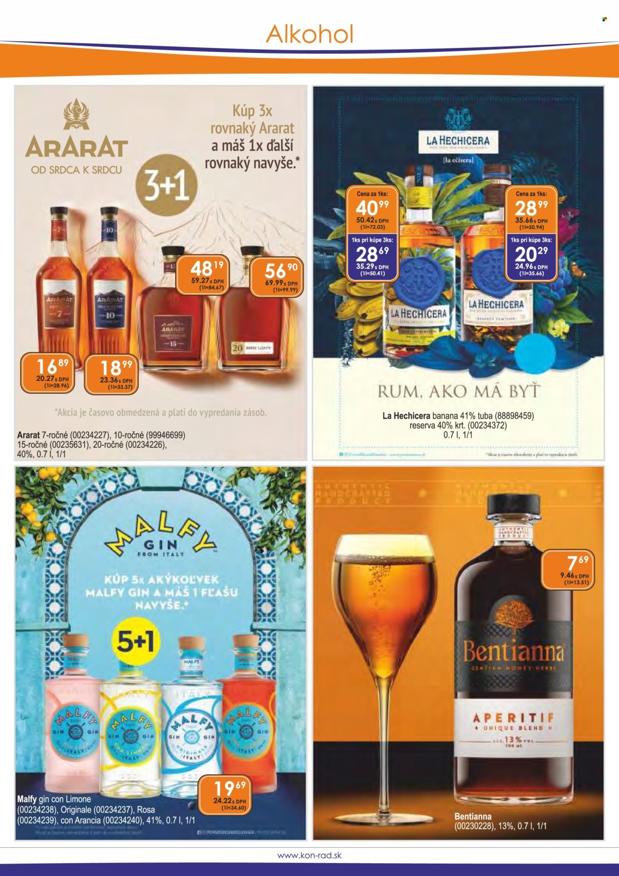 KON-RAD leták - Od soboty 1.11.2025 (2025-11-01 - 2025-11-30) | 9
