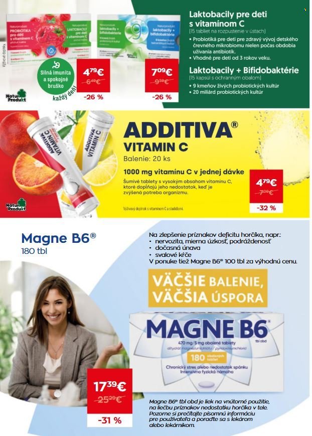 SCHNEIDER LEKÁREŇ leták - Od štvrtka 1.1.2026 (2026-01-01 - 2026-01-31) | 11