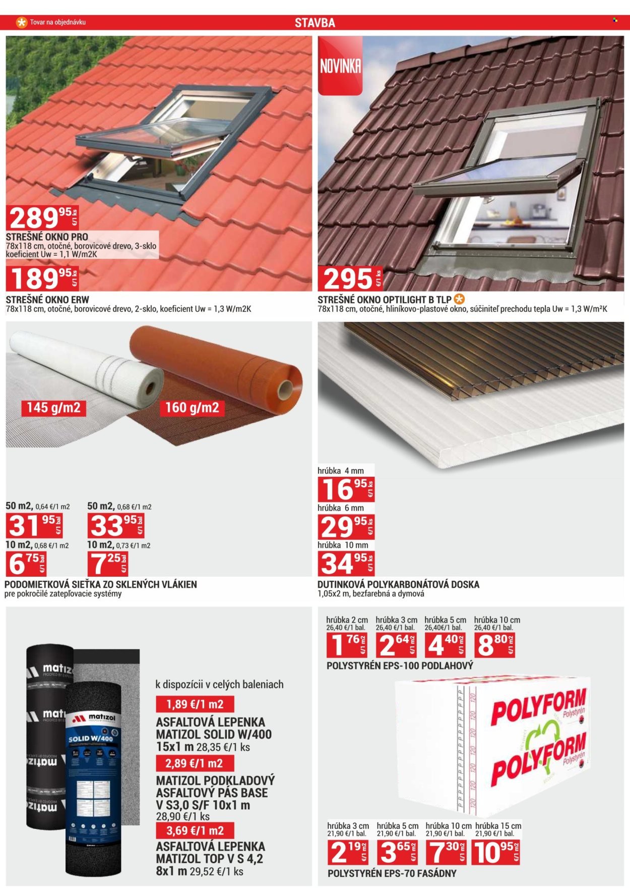 MERKURY MARKET leták - CENOVÝ HIT!