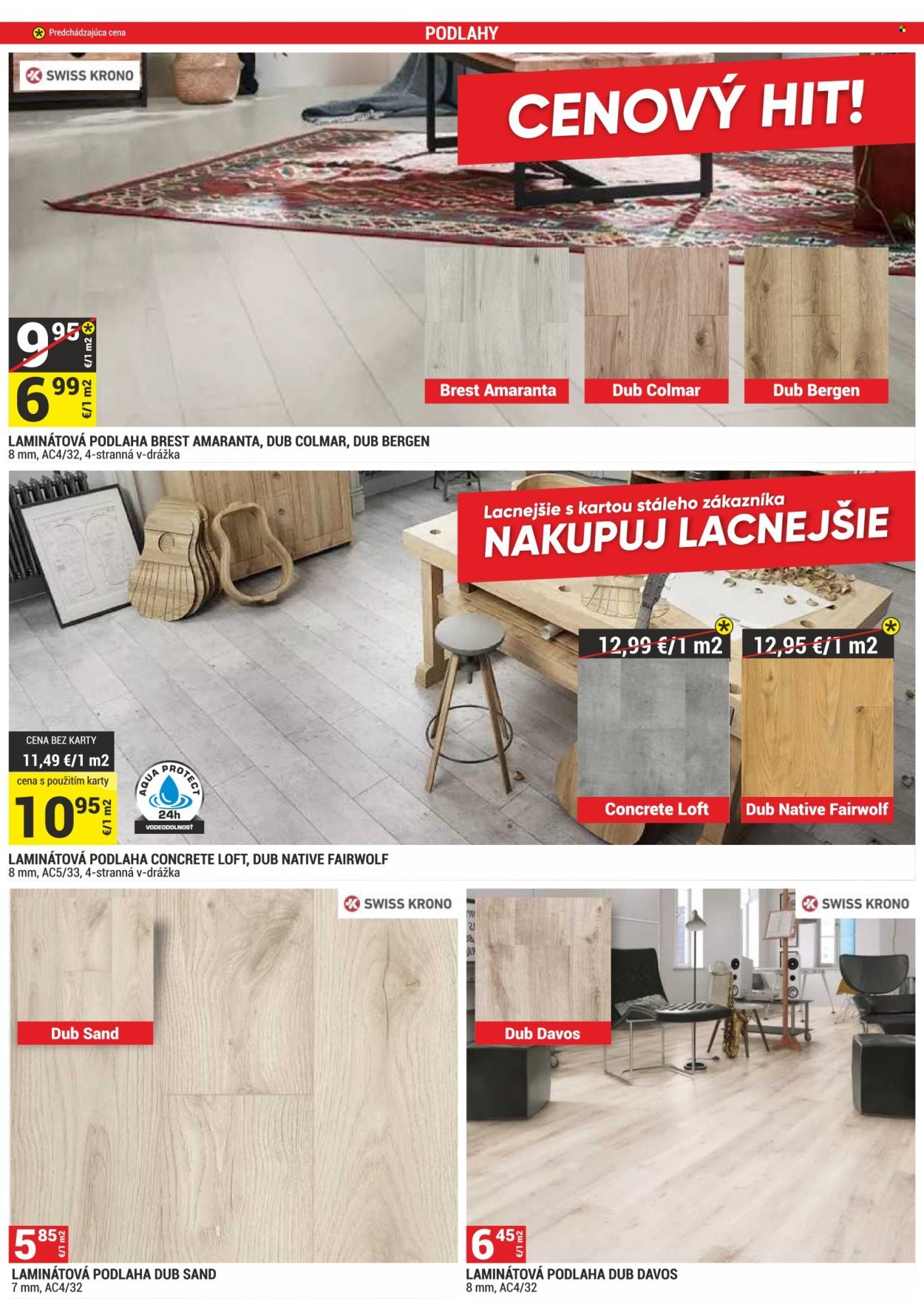 MERKURY MARKET leták - CENOVÝ HIT!