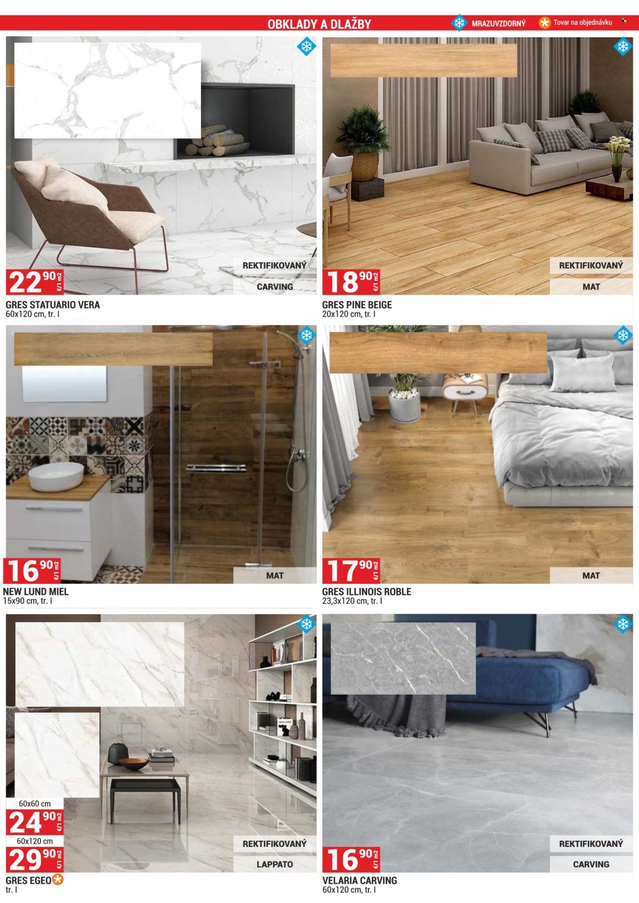 MERKURY MARKET leták - CENOVÝ HIT!