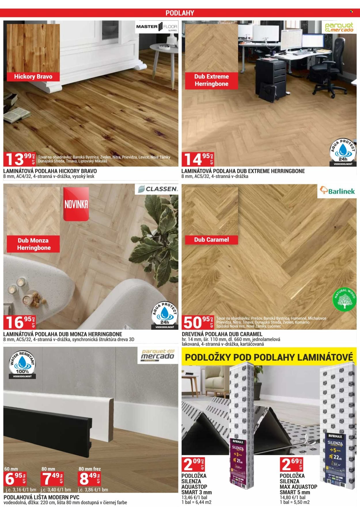 MERKURY MARKET leták - CENOVÝ HIT!