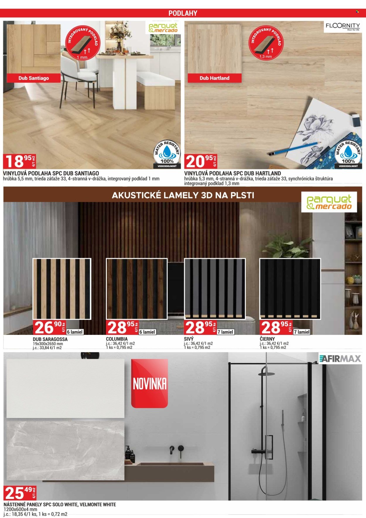MERKURY MARKET leták - CENOVÝ HIT!