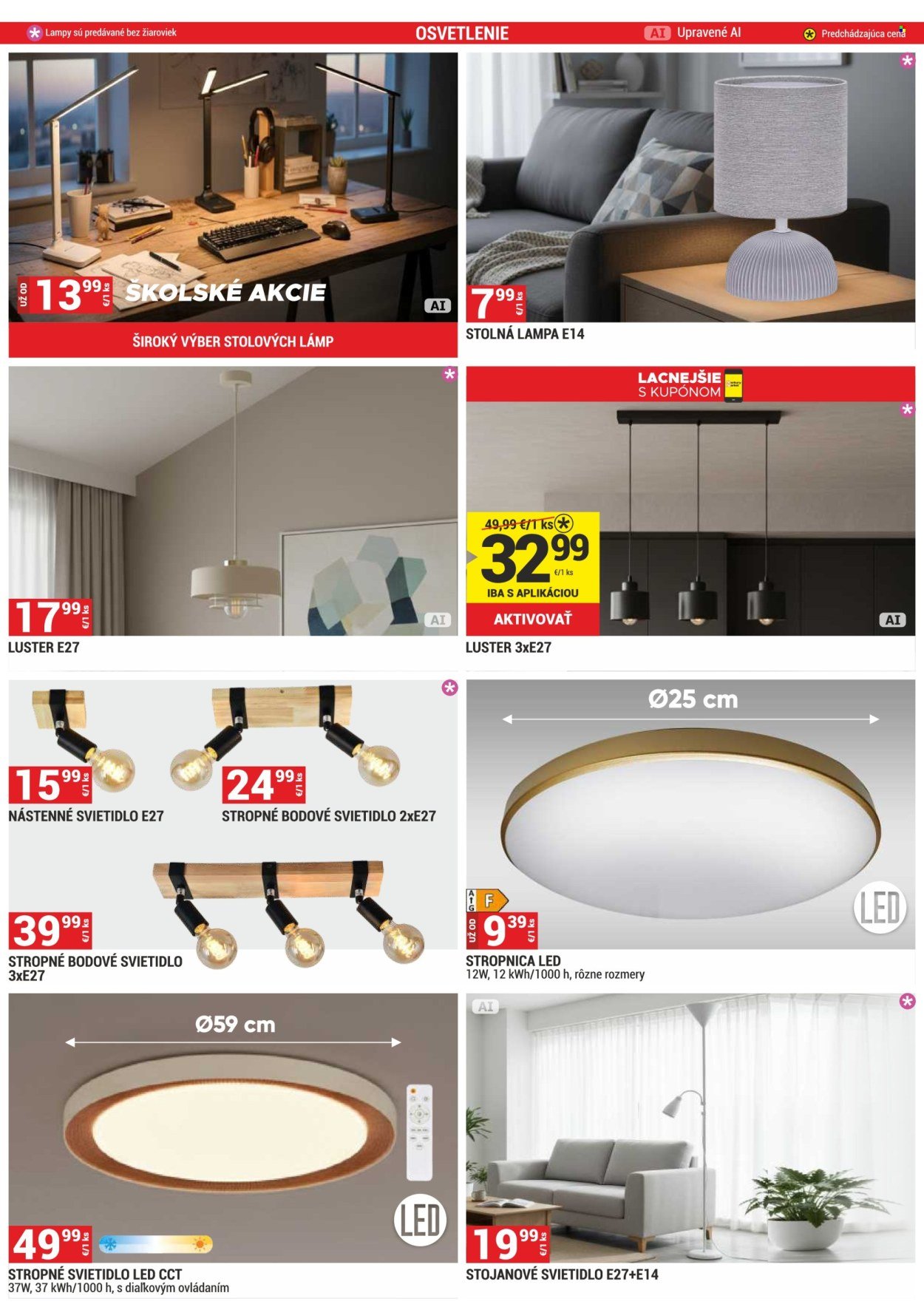 MERKURY MARKET leták - CENOVÝ HIT!