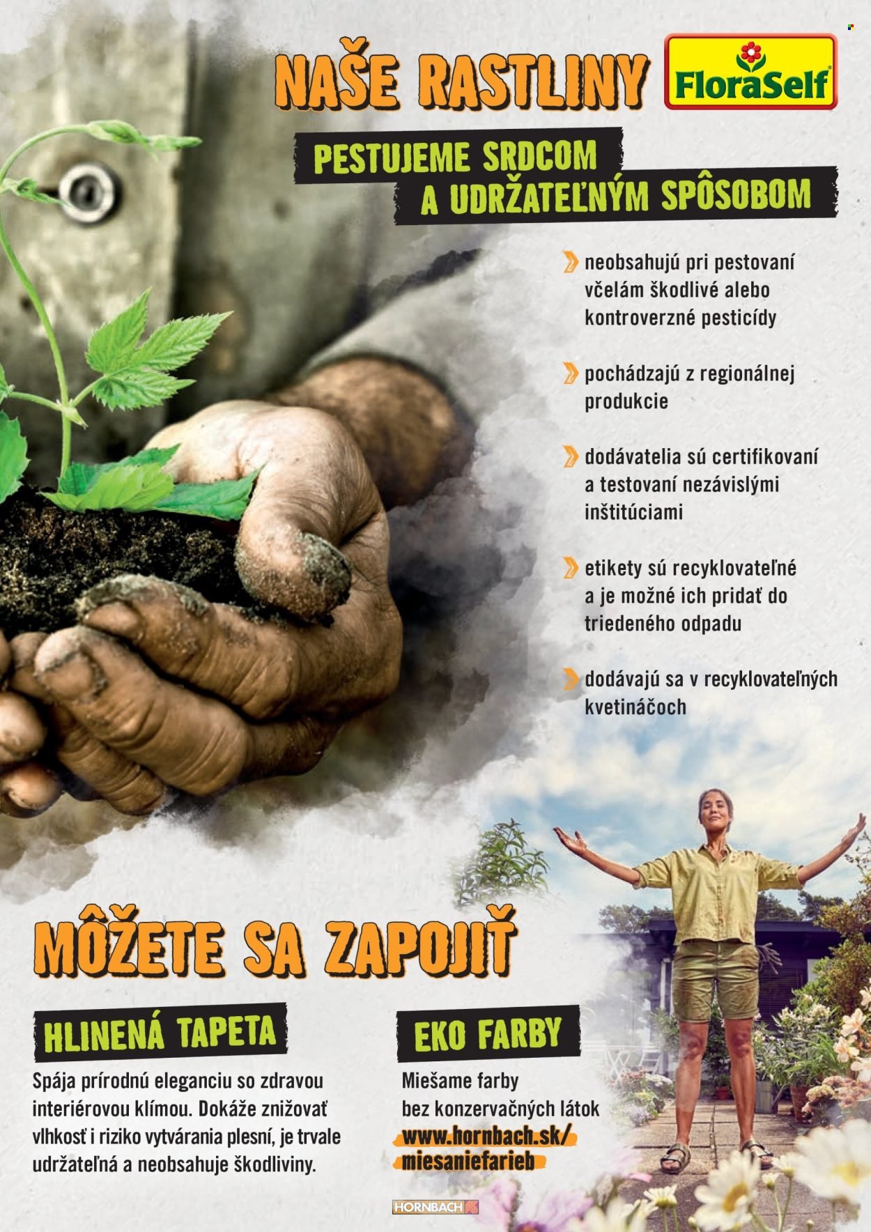 HORNBACH leták - Projektové výhody (2025-03-31) | 15