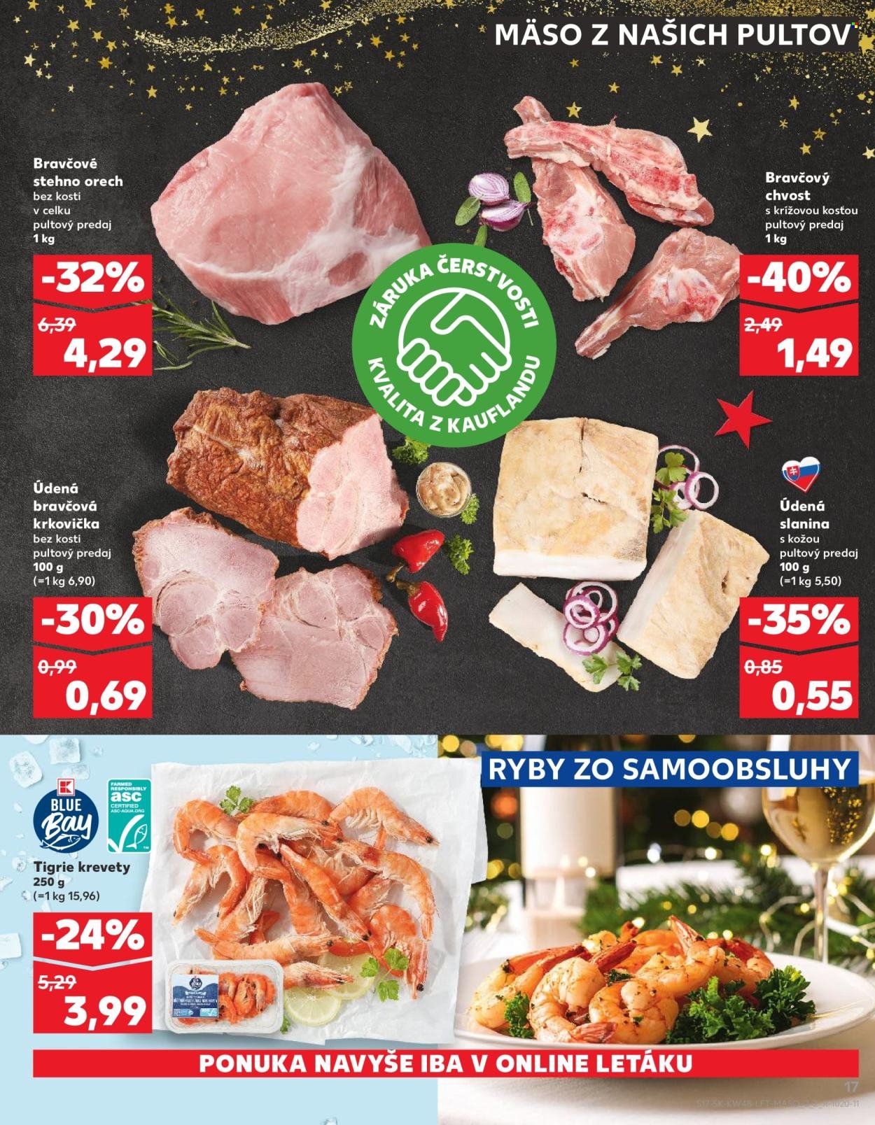 KAUFLAND leták - Od štvrtka 27.11.2025 (2025-11-27 - 2025-12-03) | 17