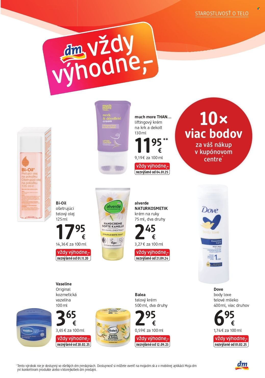 DM DROGERIE leták - februáriový Journal (2026-02-01 - 2026-02-28) | 11