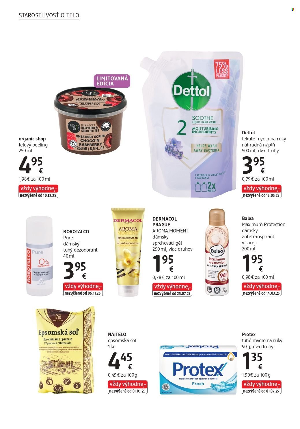 DM DROGERIE leták - februáriový Journal (2026-02-01 - 2026-02-28) | 12