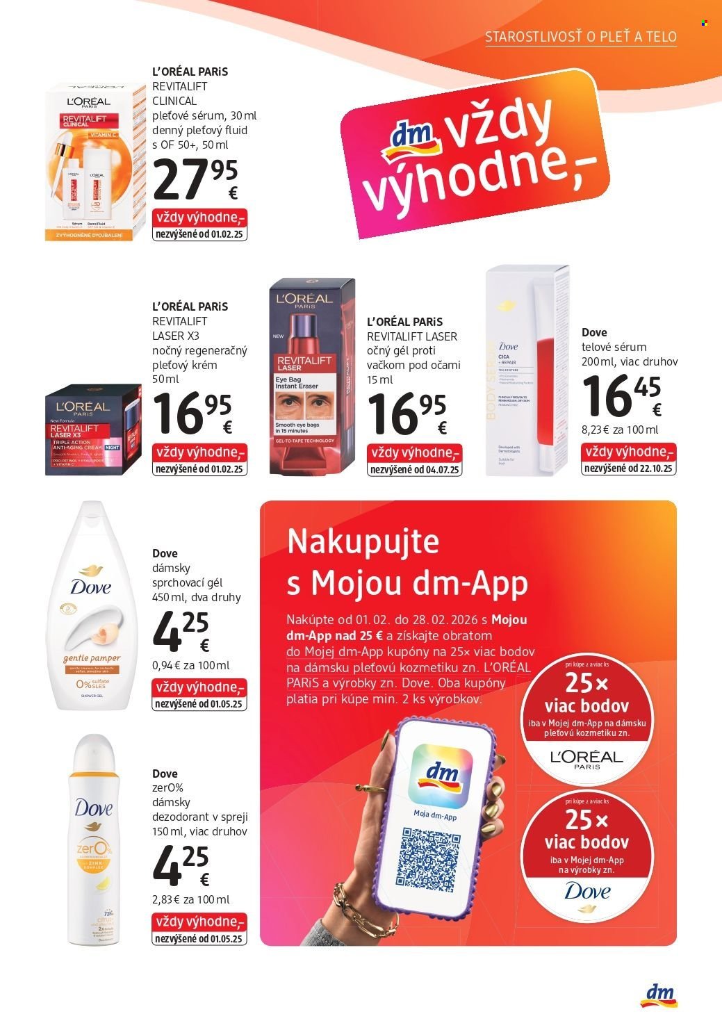 DM DROGERIE leták - februáriový Journal (2026-02-01 - 2026-02-28) | 13