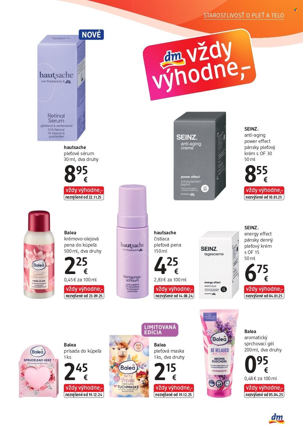 DM DROGERIE leták - februáriový Journal (2026-02-01 - 2026-02-28) | 16