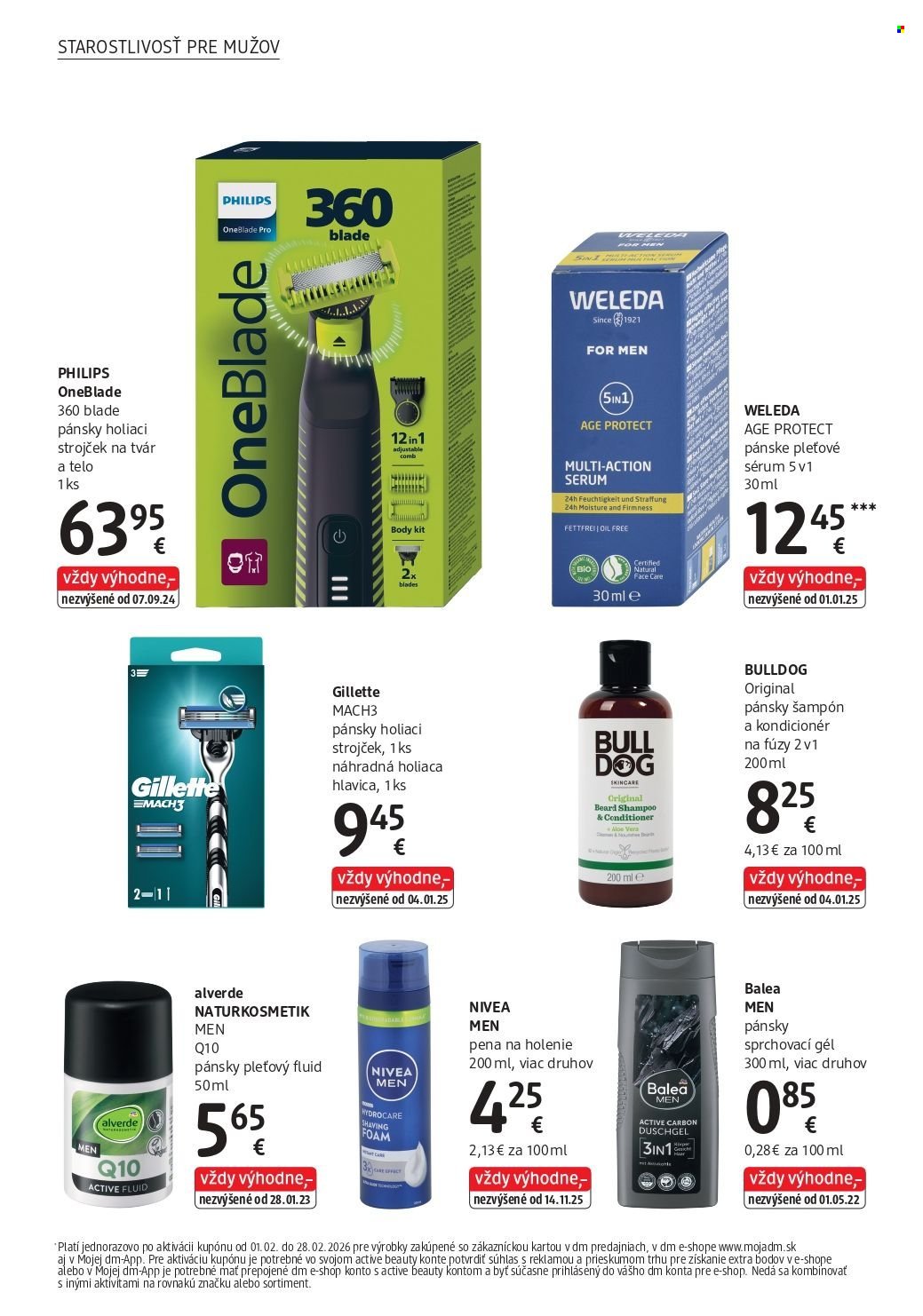 DM DROGERIE leták - februáriový Journal (2026-02-01 - 2026-02-28) | 17