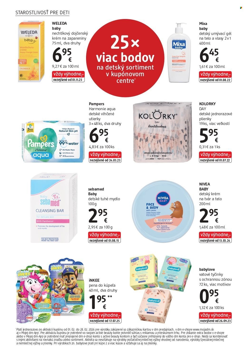 DM DROGERIE leták - februáriový Journal (2026-02-01 - 2026-02-28) | 23