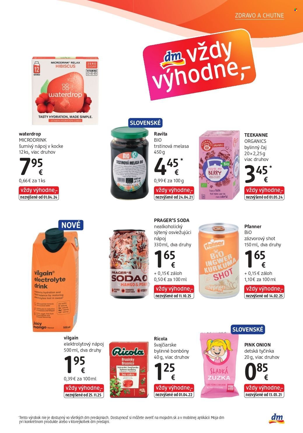 DM DROGERIE leták - februáriový Journal (2026-02-01 - 2026-02-28) | 26