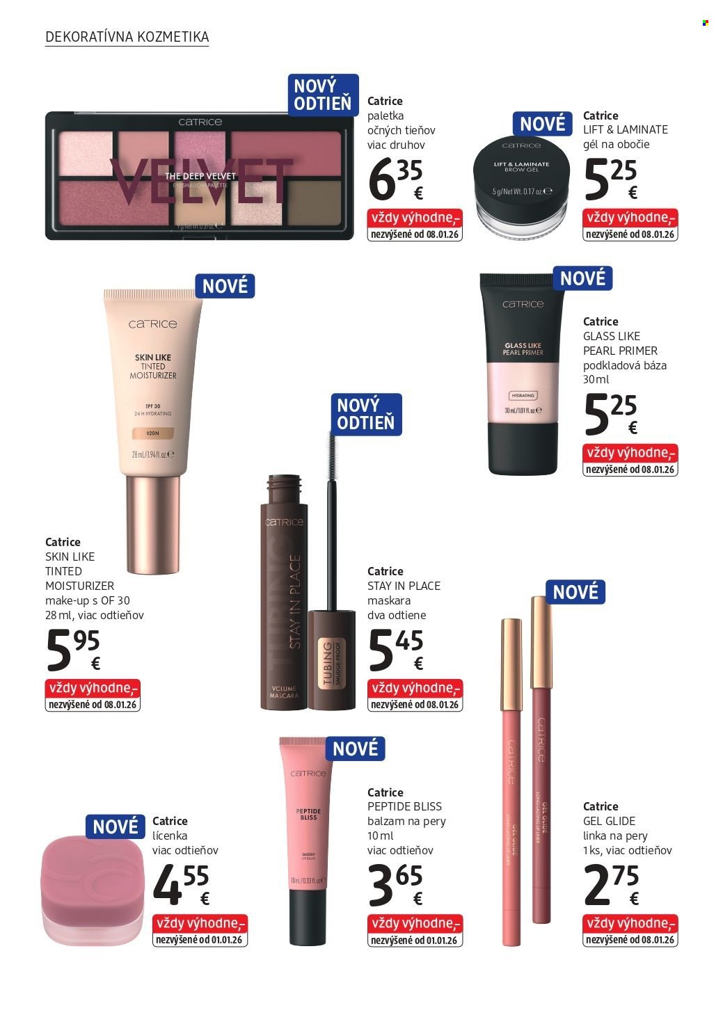 DM DROGERIE leták - februáriový Journal (2026-02-01 - 2026-02-28) | 4