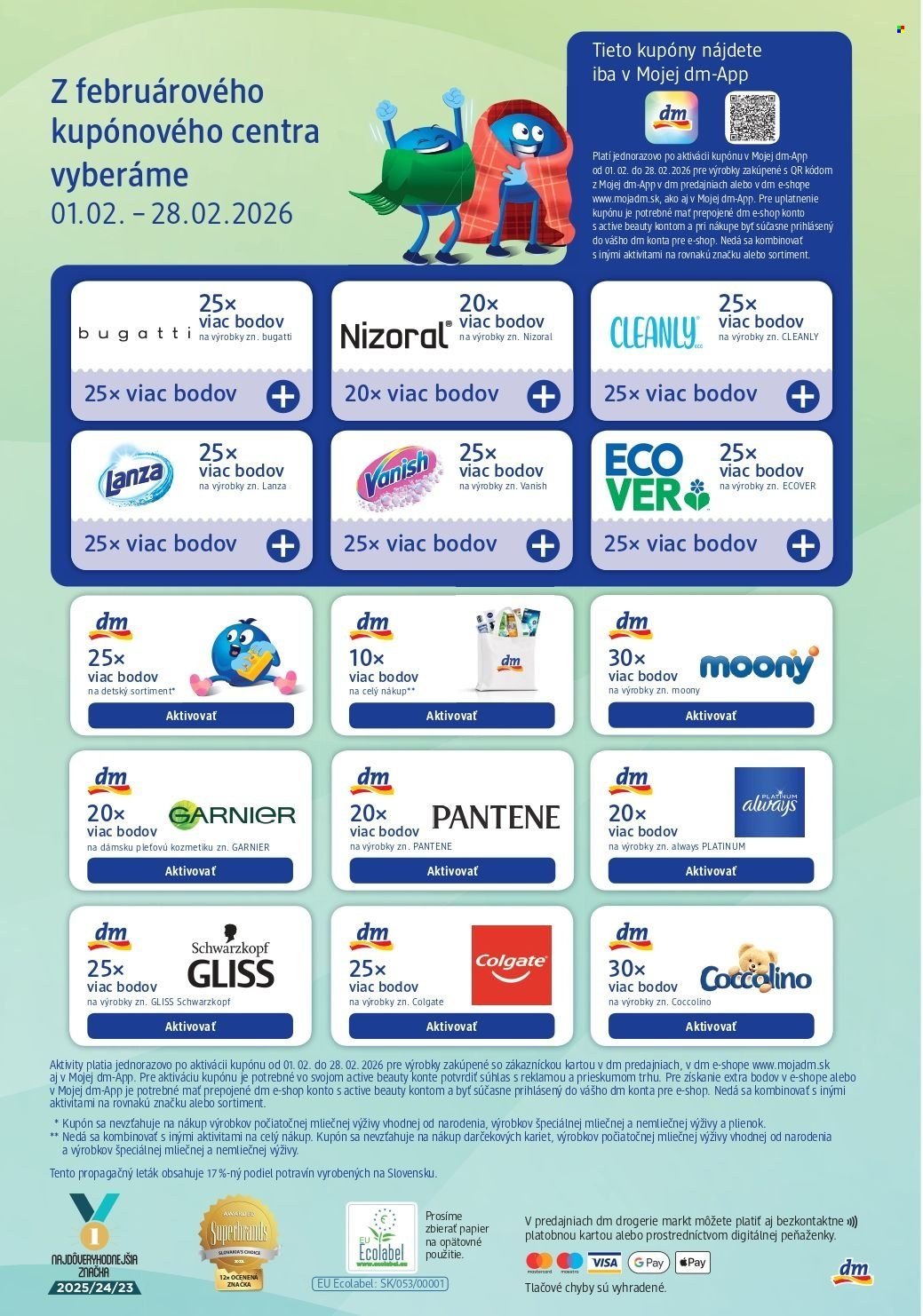 DM DROGERIE leták - februáriový Journal (2026-02-01 - 2026-02-28) | 33