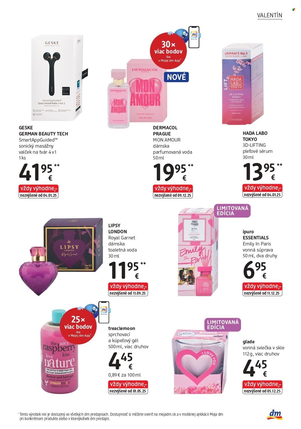 DM DROGERIE leták - februáriový Journal (2026-02-01 - 2026-02-28) | 7