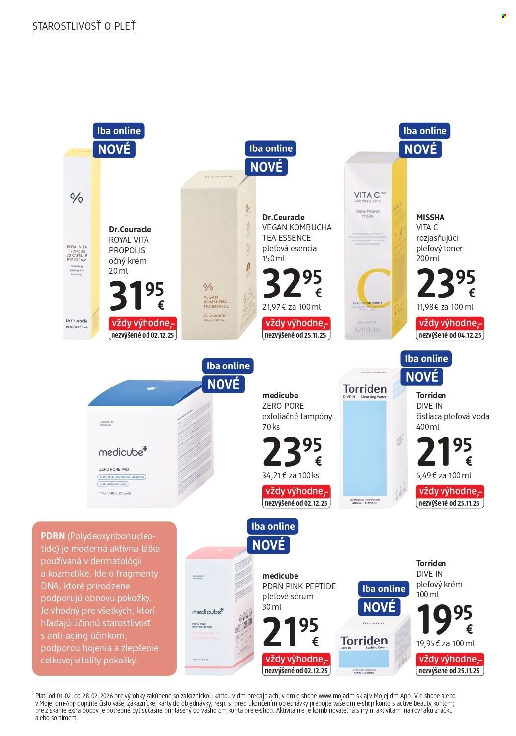 DM DROGERIE leták - februáriový Journal (2026-02-01 - 2026-02-28) | 8