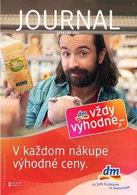 DM DROGERIE leták - februáriový Journal (2026-02-01 - 2026-02-28)
