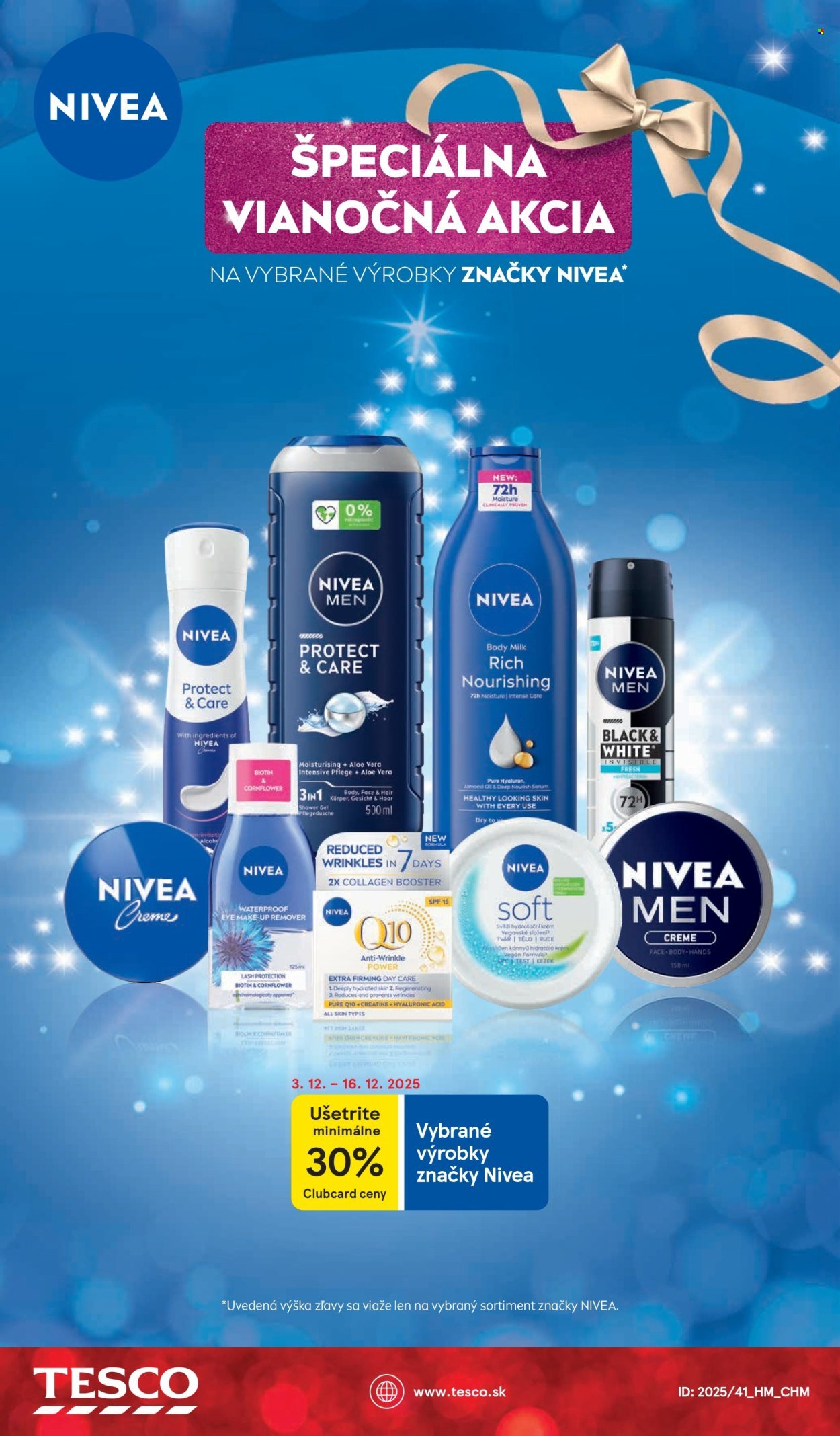 TESCO leták - Od stredy 3.12.2025 (2025-12-03 - 2025-12-07) | 53