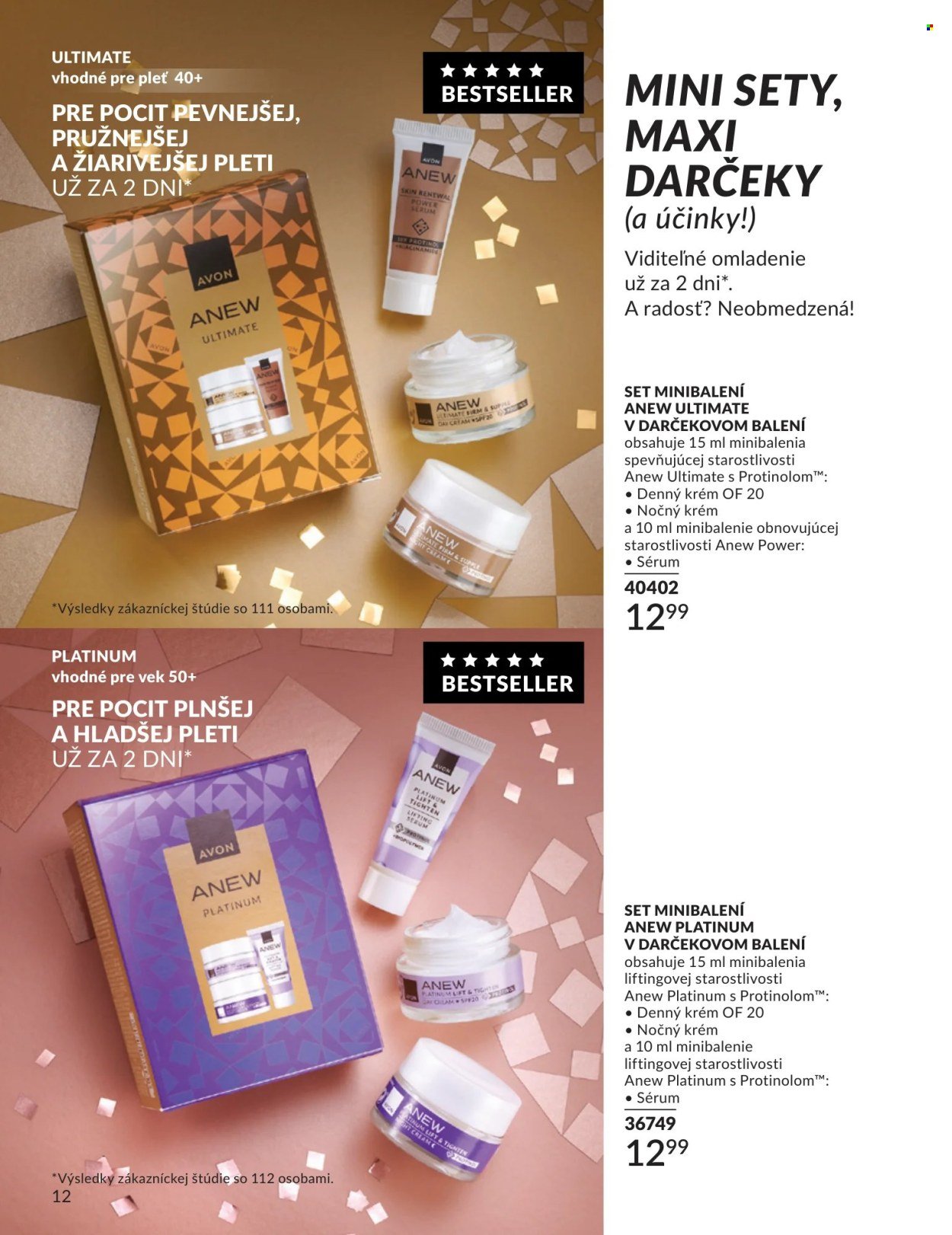 AVON leták - Online ponuky (2026-04-01 - 2026-04-30) | 12