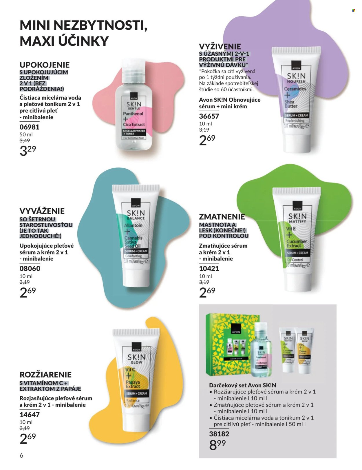 AVON leták - Online ponuky (2026-04-01 - 2026-04-30) | 6