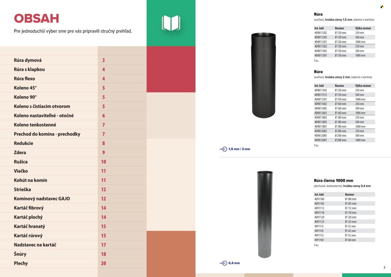 KINEKUS leták - Katalóg DYMOVINA 2025 (2025-10-28) | 2