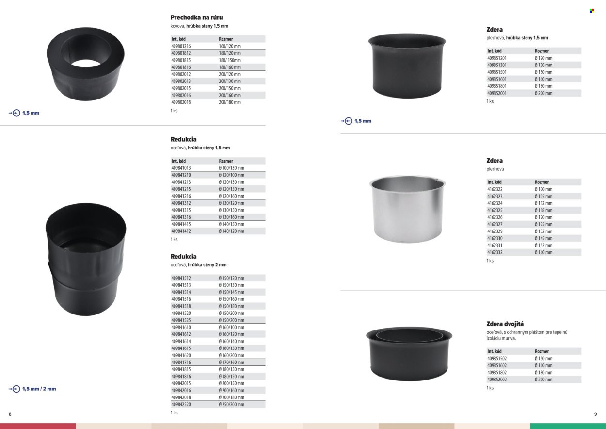 KINEKUS leták - Katalóg DYMOVINA 2025 (2025-10-28) | 5