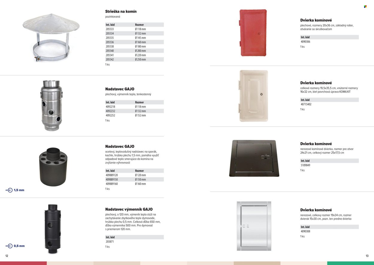 KINEKUS leták - Katalóg DYMOVINA 2025 (2025-10-28) | 7