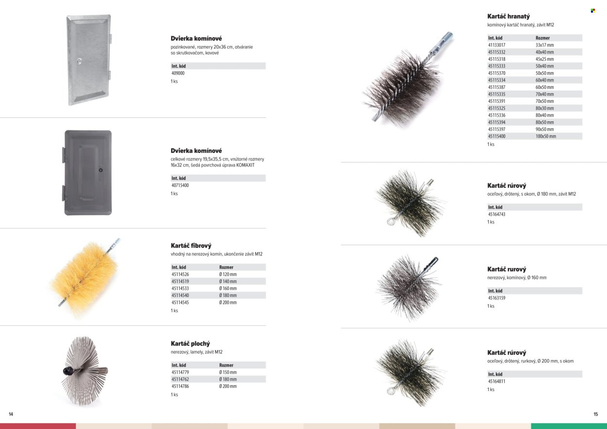 KINEKUS leták - Katalóg DYMOVINA 2025 (2025-10-28) | 8