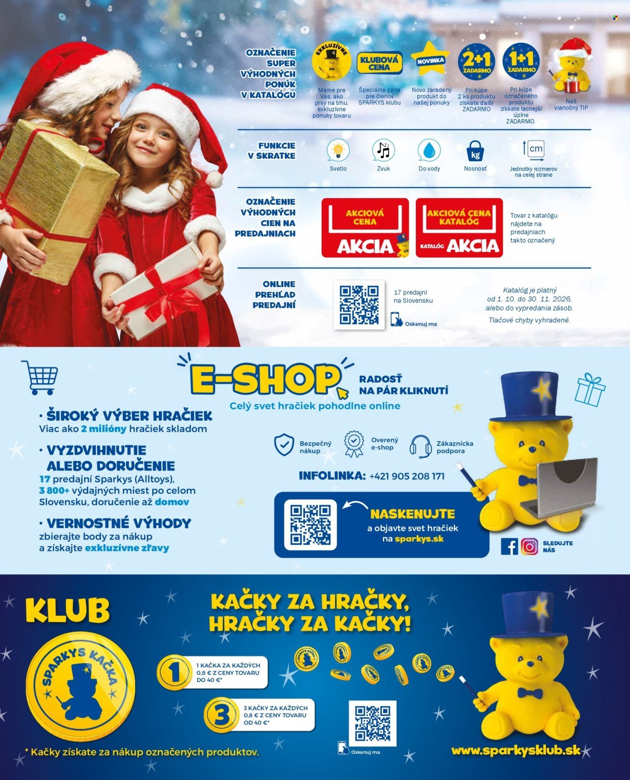 ALLTOYS leták - októbri 2026