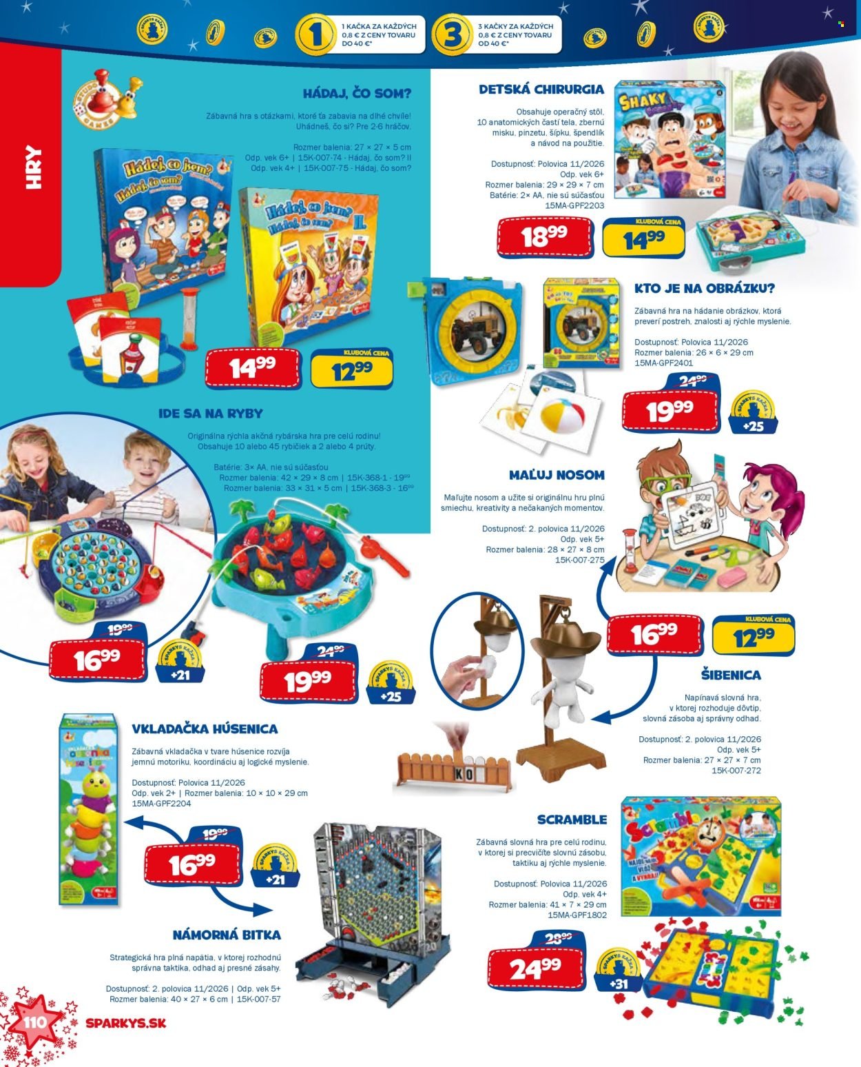 ALLTOYS leták - októbri 2026