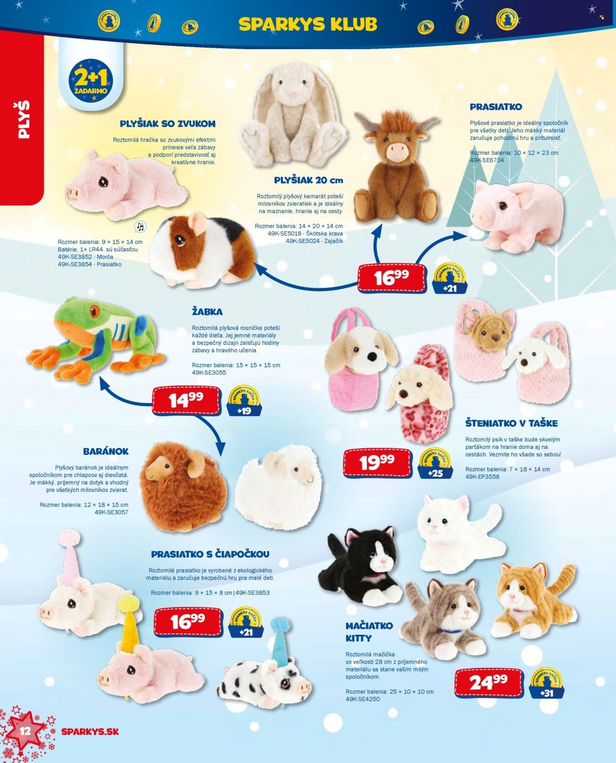 ALLTOYS leták - októbri 2026
