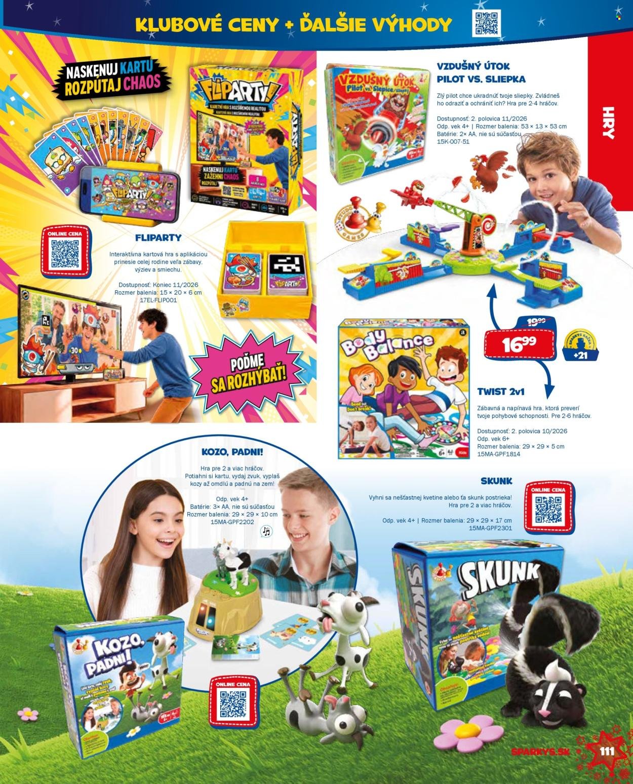 ALLTOYS leták - októbri 2026