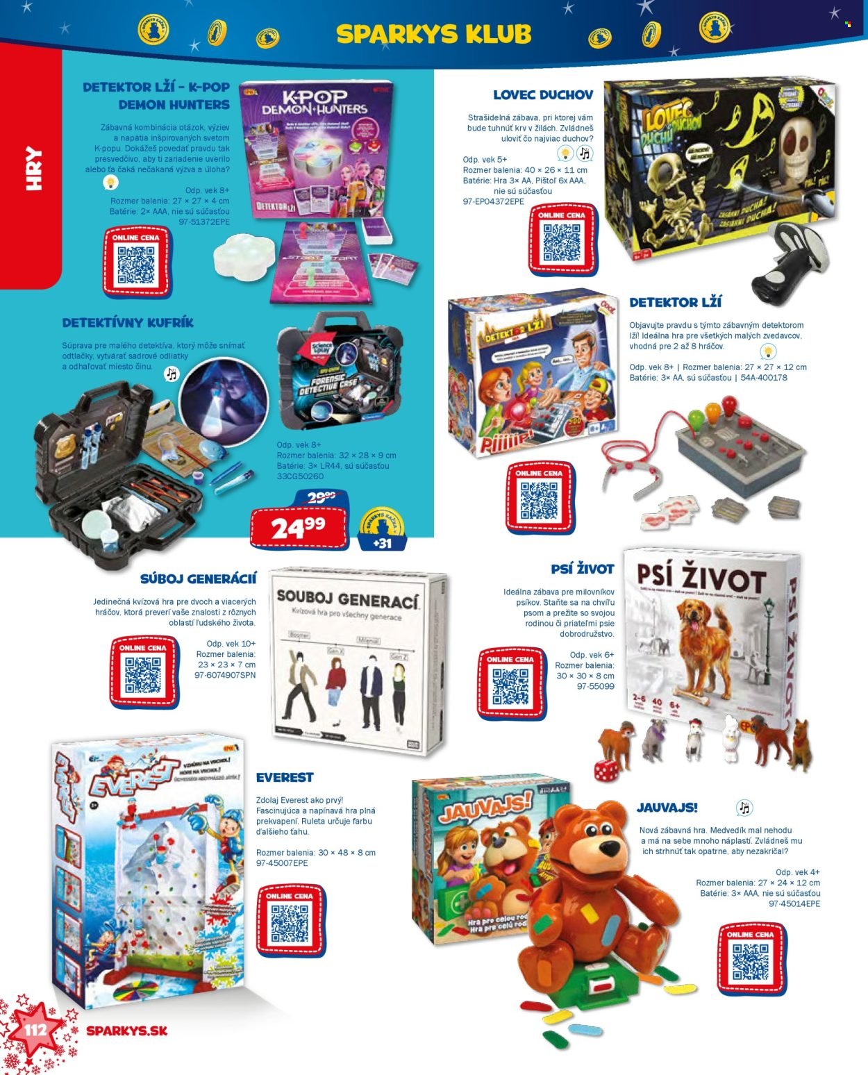 ALLTOYS leták - októbri 2026