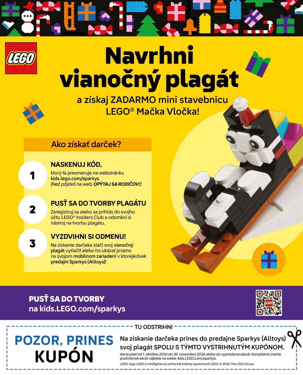 ALLTOYS leták - októbri 2026