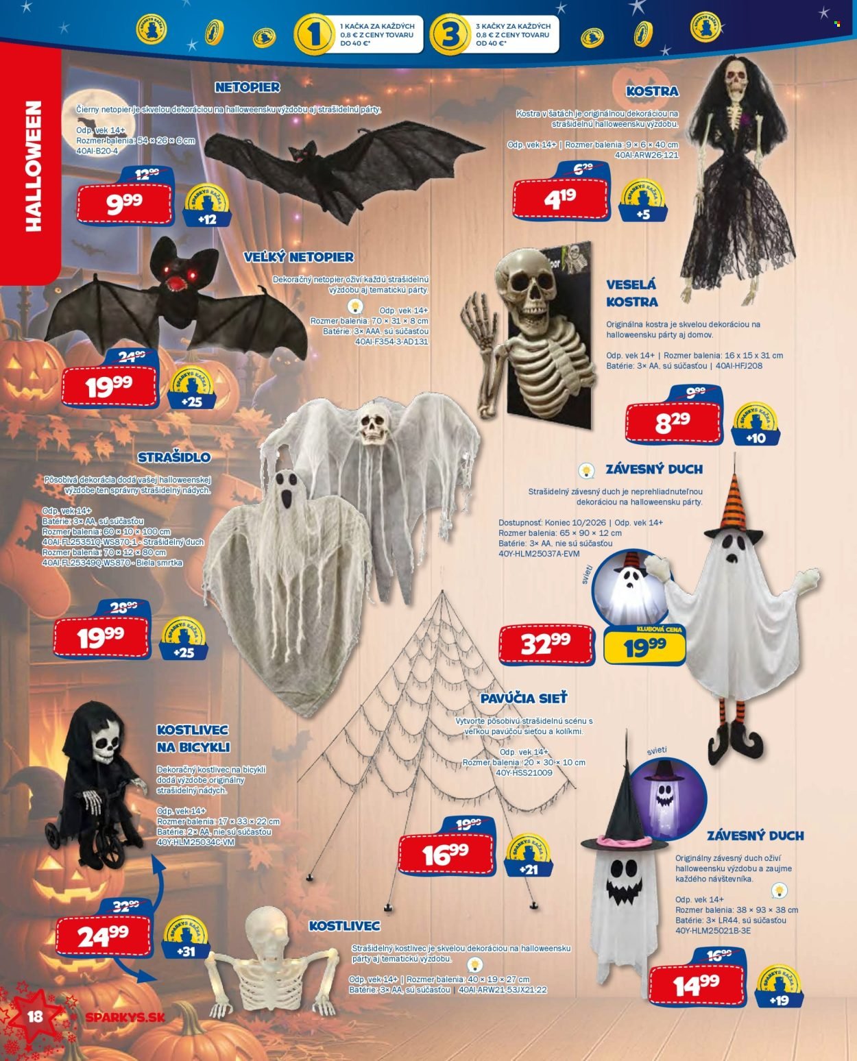 ALLTOYS leták - októbri 2026
