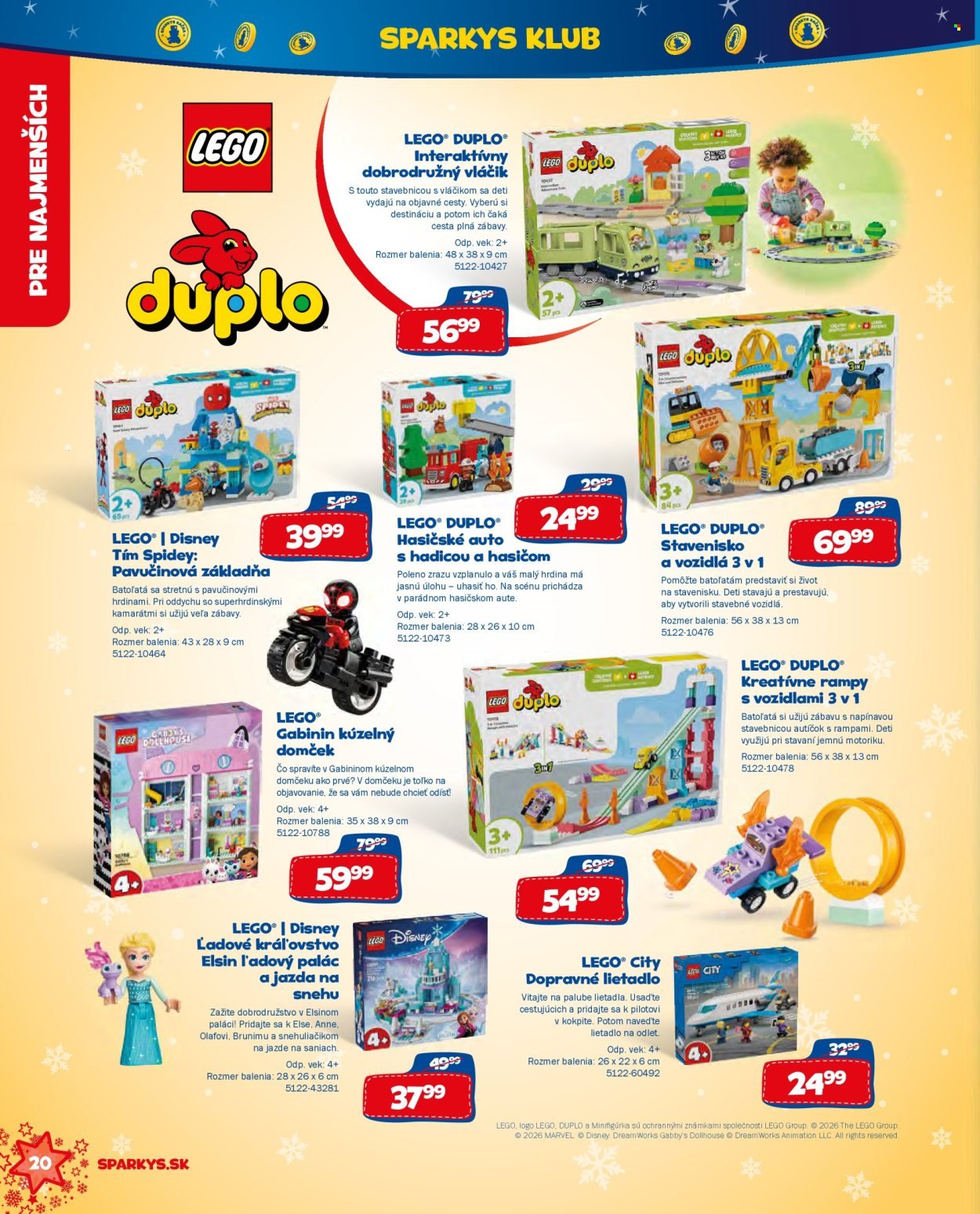 ALLTOYS leták - októbri 2026