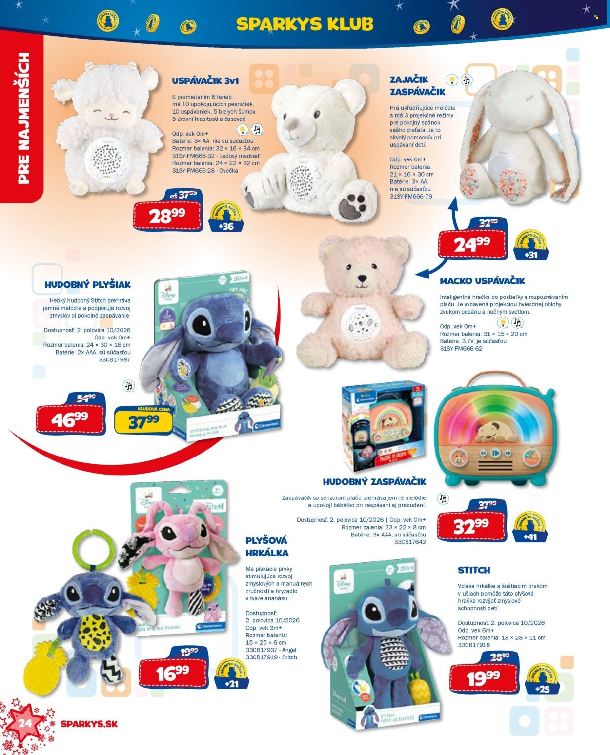 ALLTOYS leták - októbri 2026
