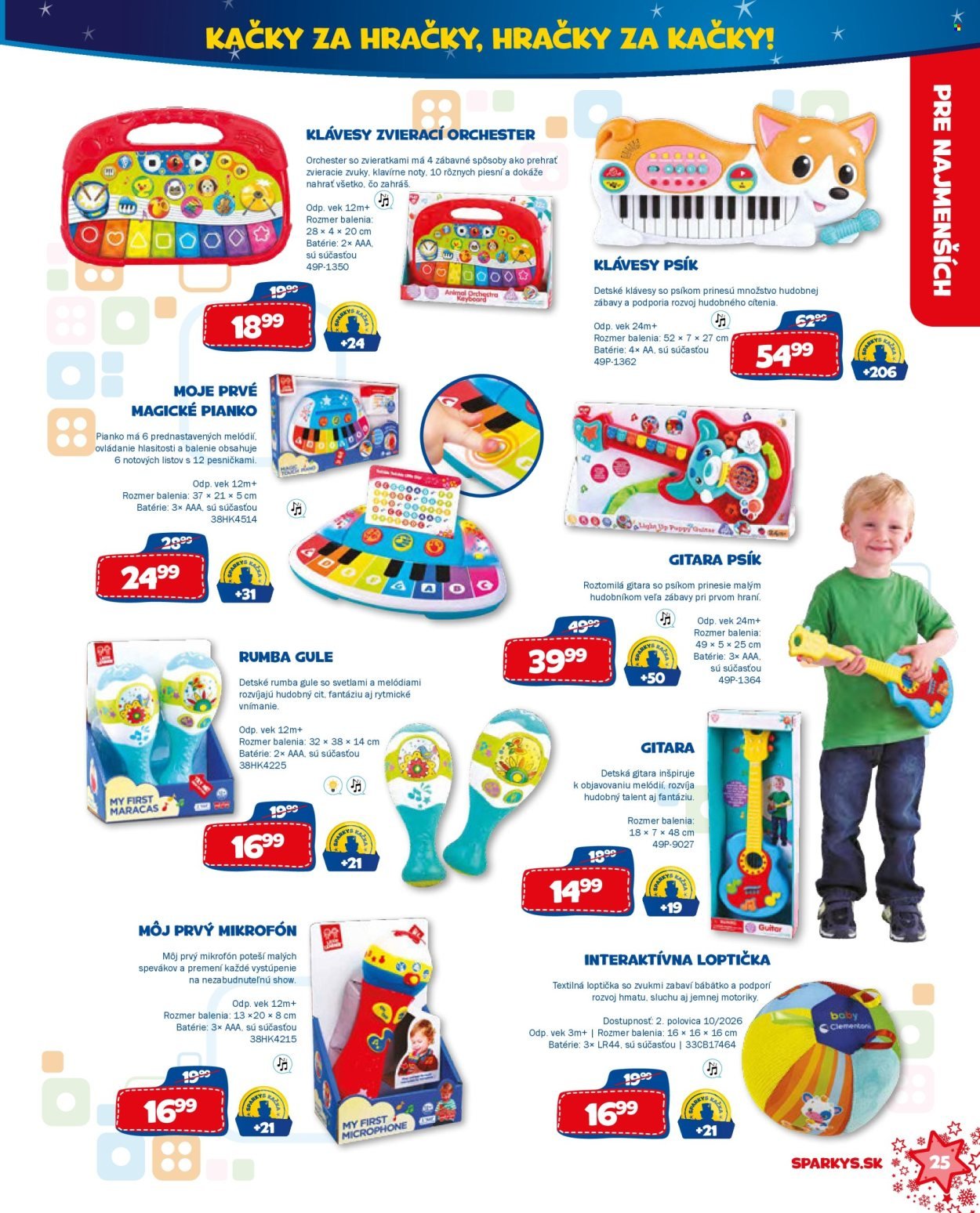 ALLTOYS leták - októbri 2026